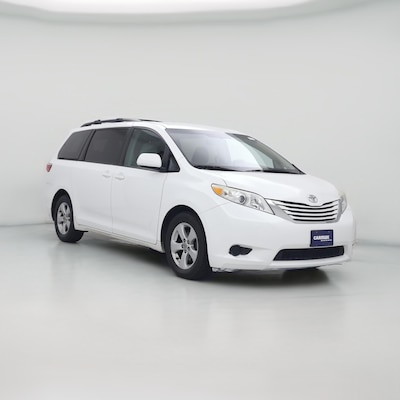 2015 Toyota Sienna LE