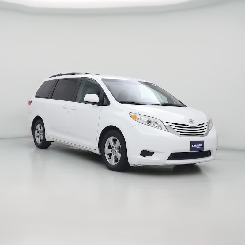 2015 Toyota Sienna LE