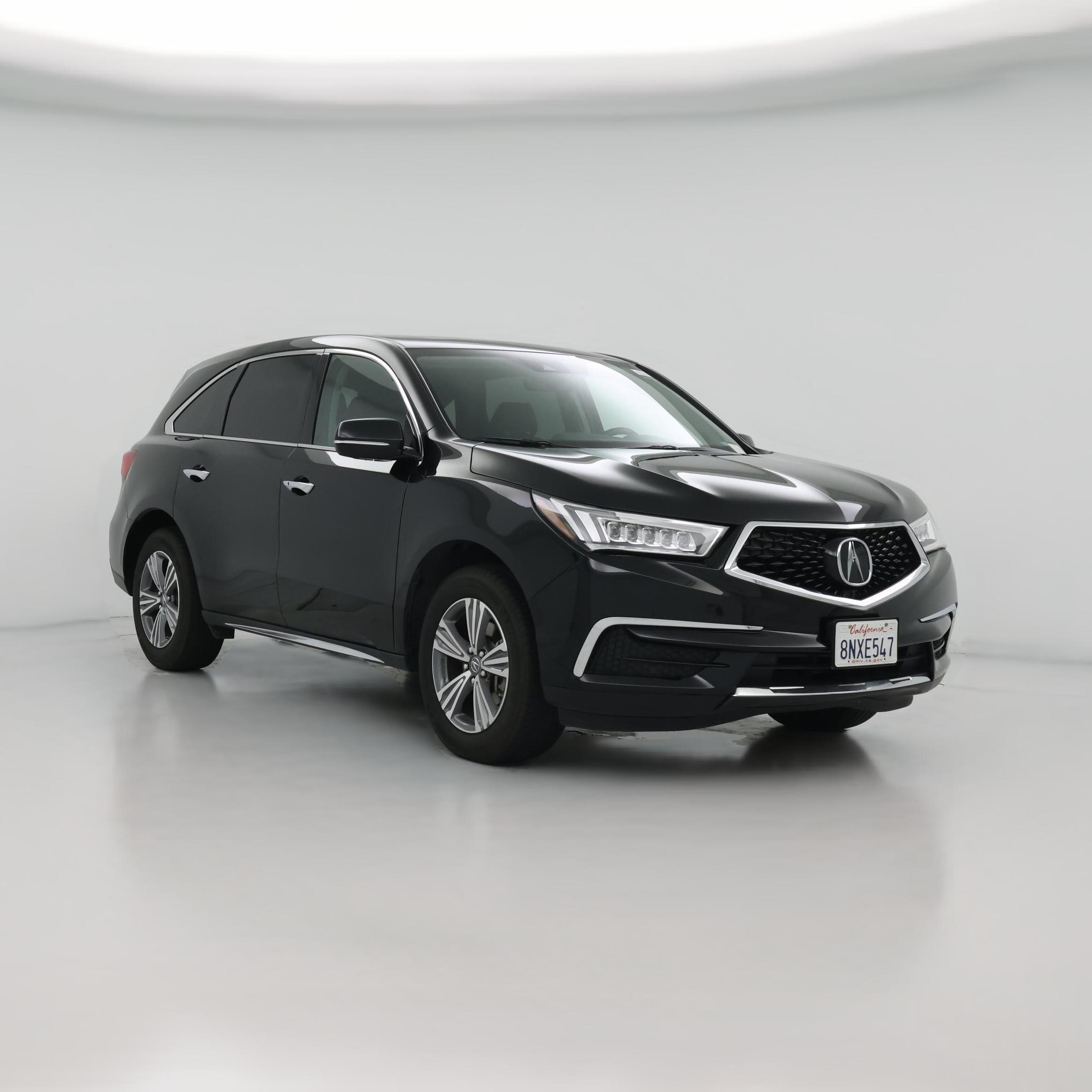 2020 Acura MDX