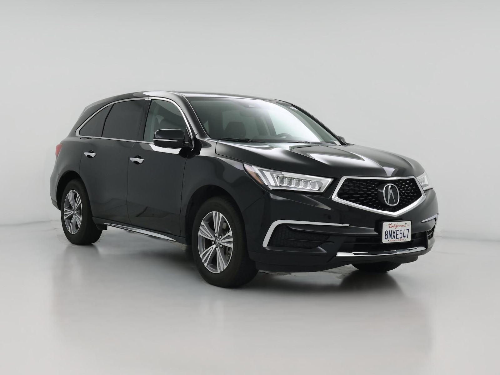 2020 Acura MDX