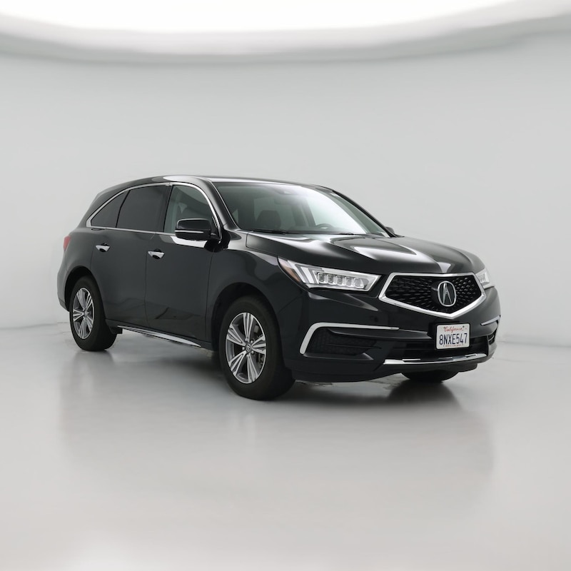 2020 Acura MDX SH-AWD