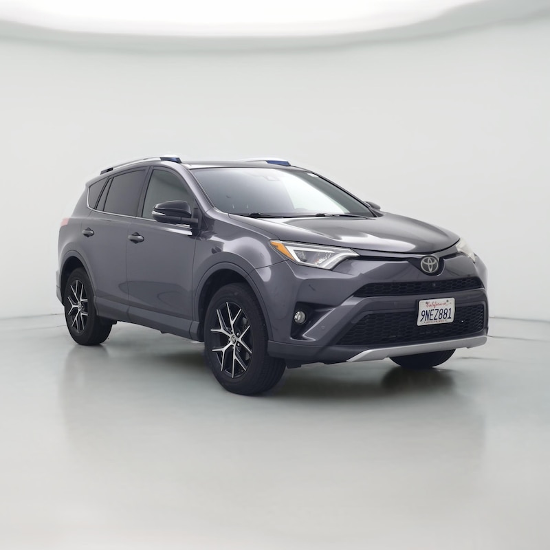 2016 Toyota RAV4 SE