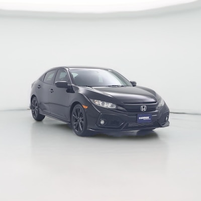 2018 Honda Civic Sport