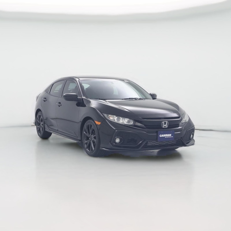 2018 Honda Civic Sport