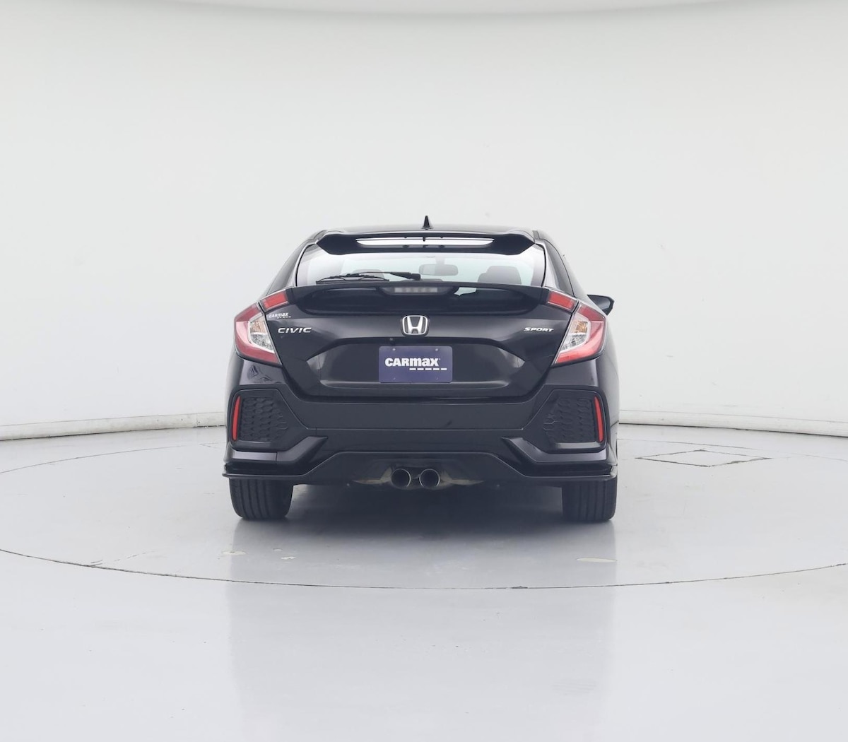 Rear