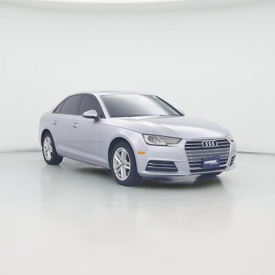 2017 Audi A4 Premium