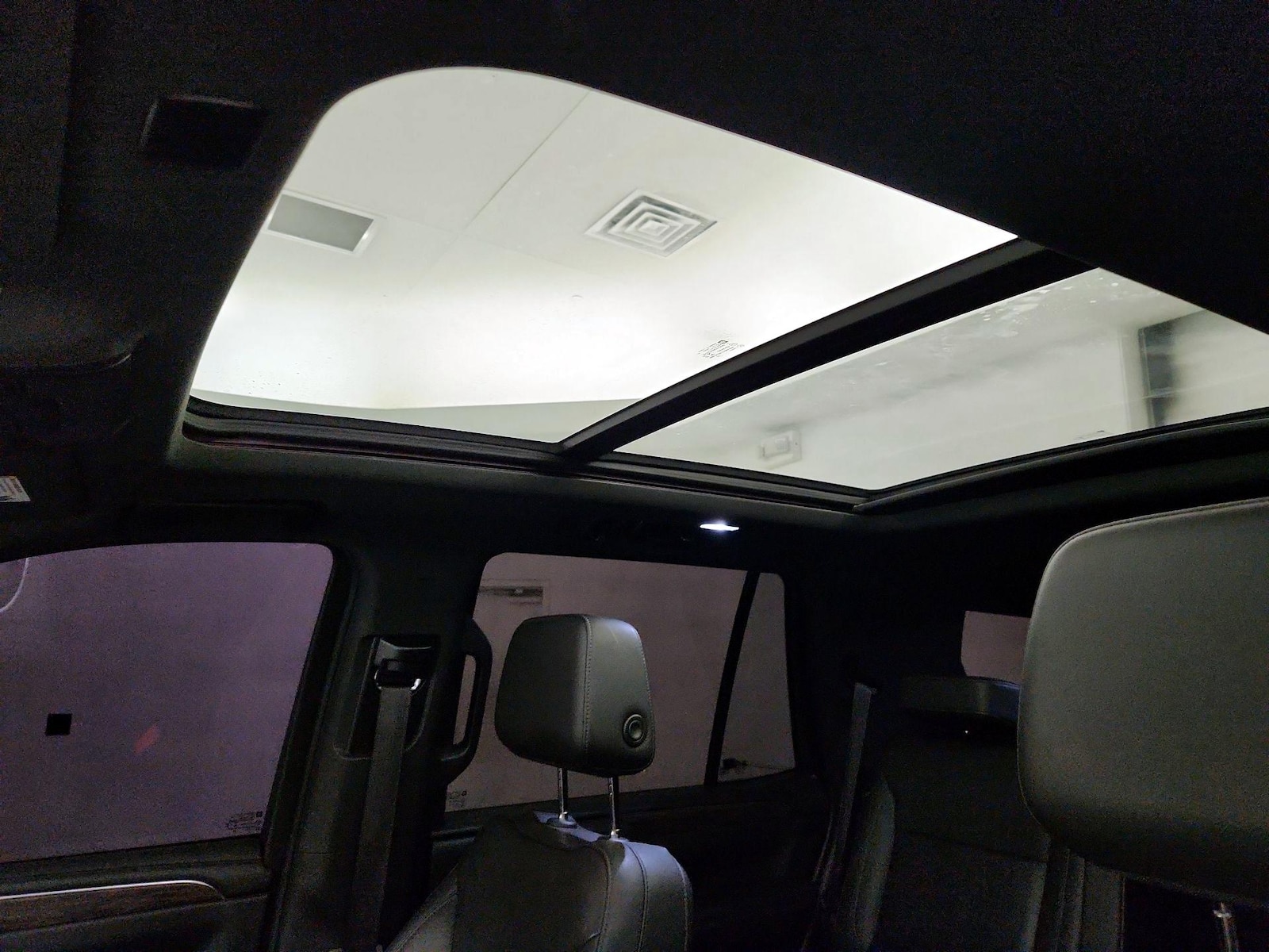 Panoramic Sunroof