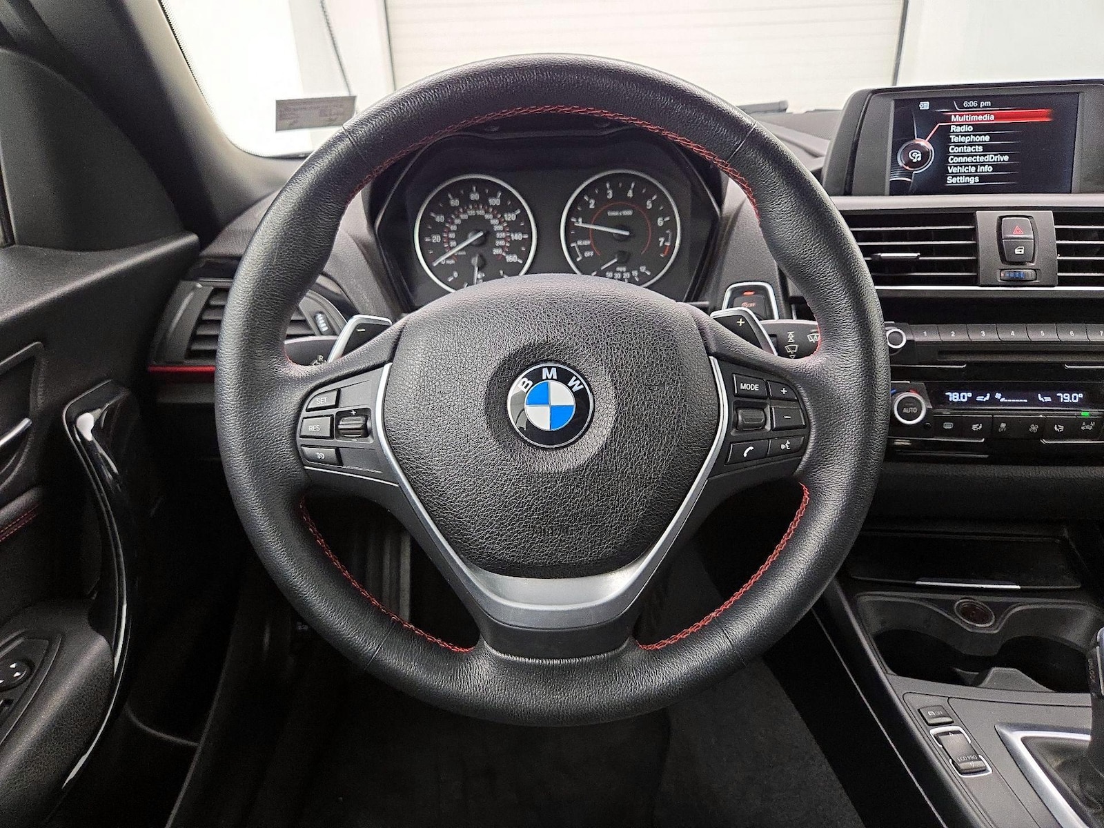 Heated Steering Wheel
