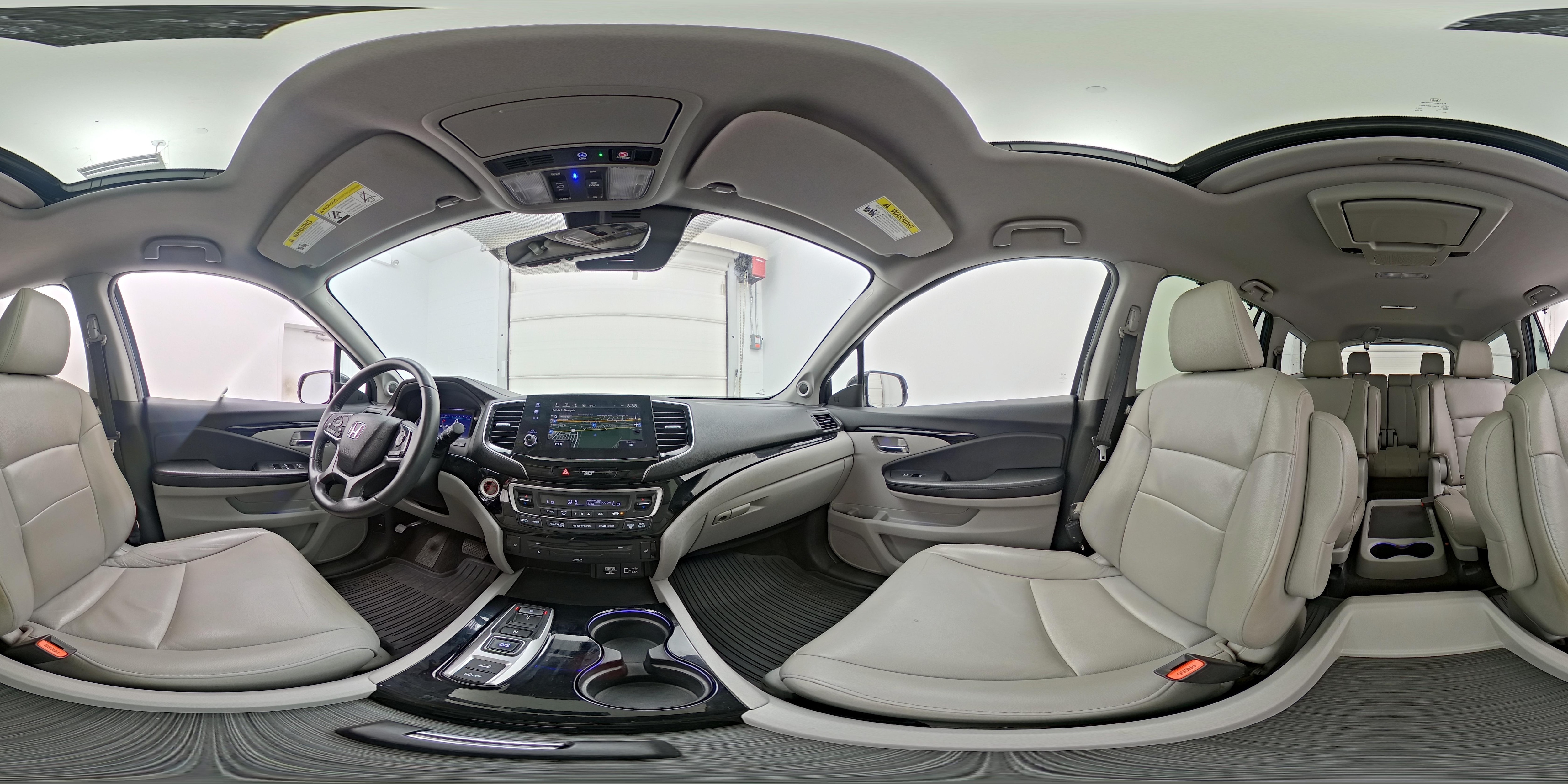 2019 Honda Pilot Touring - Photo 27