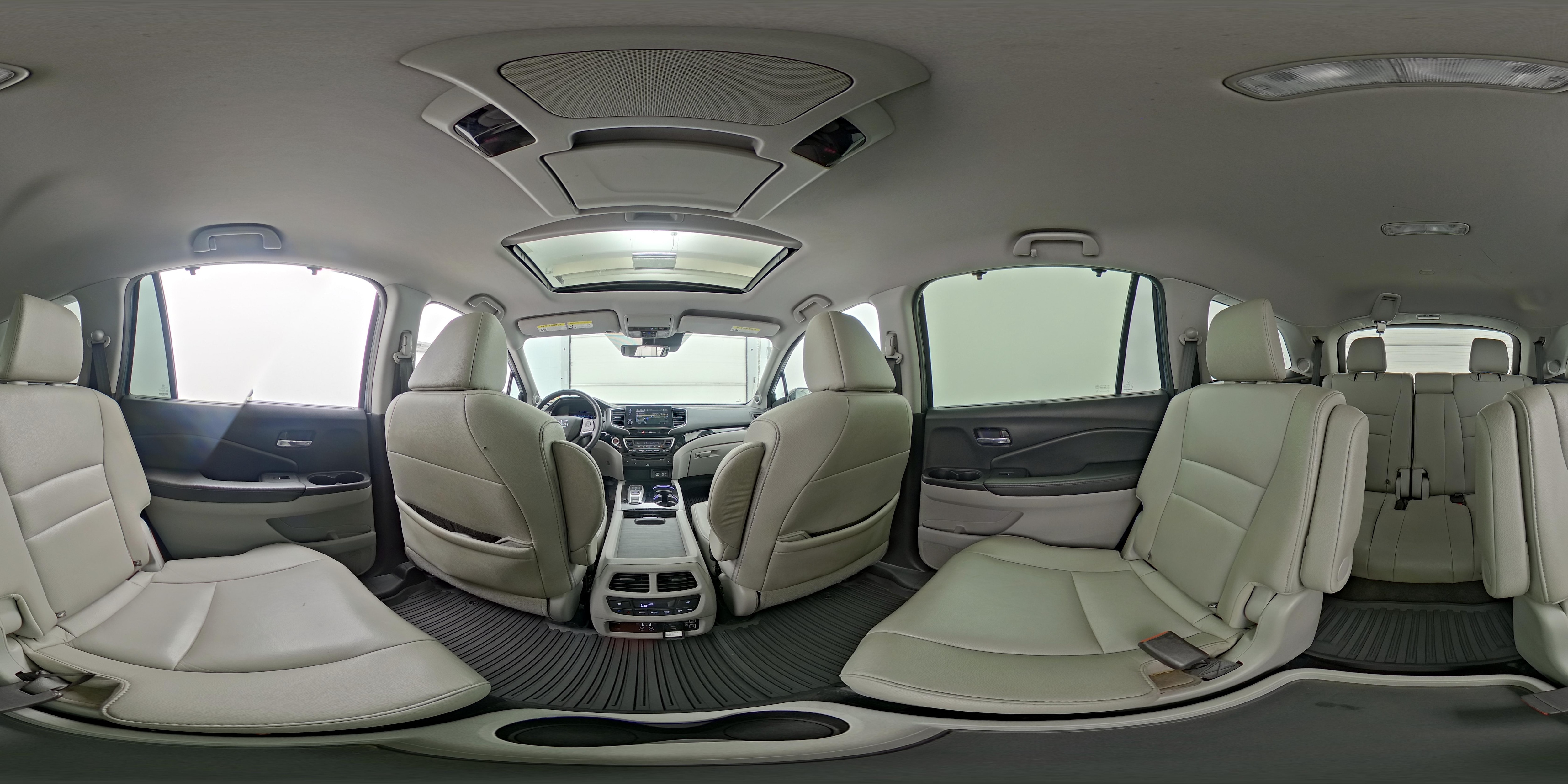 2019 Honda Pilot Touring - Photo 28