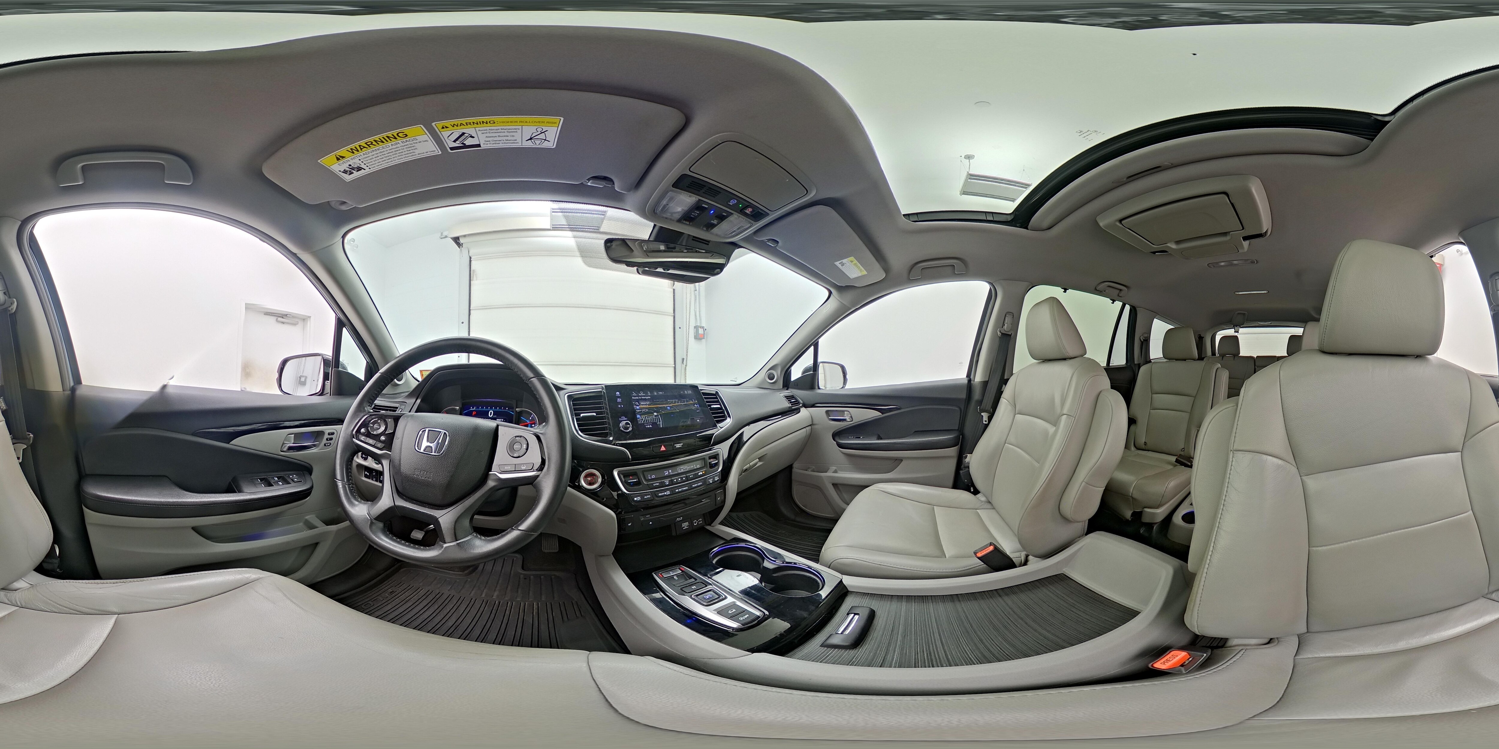2019 Honda Pilot Touring - Photo 29