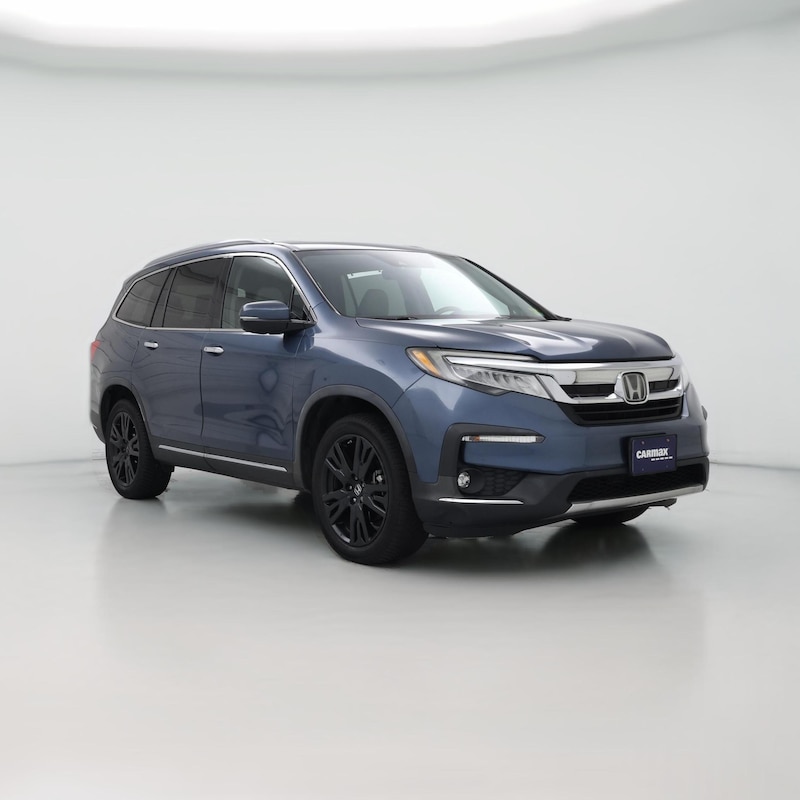 2019 Honda Pilot Touring