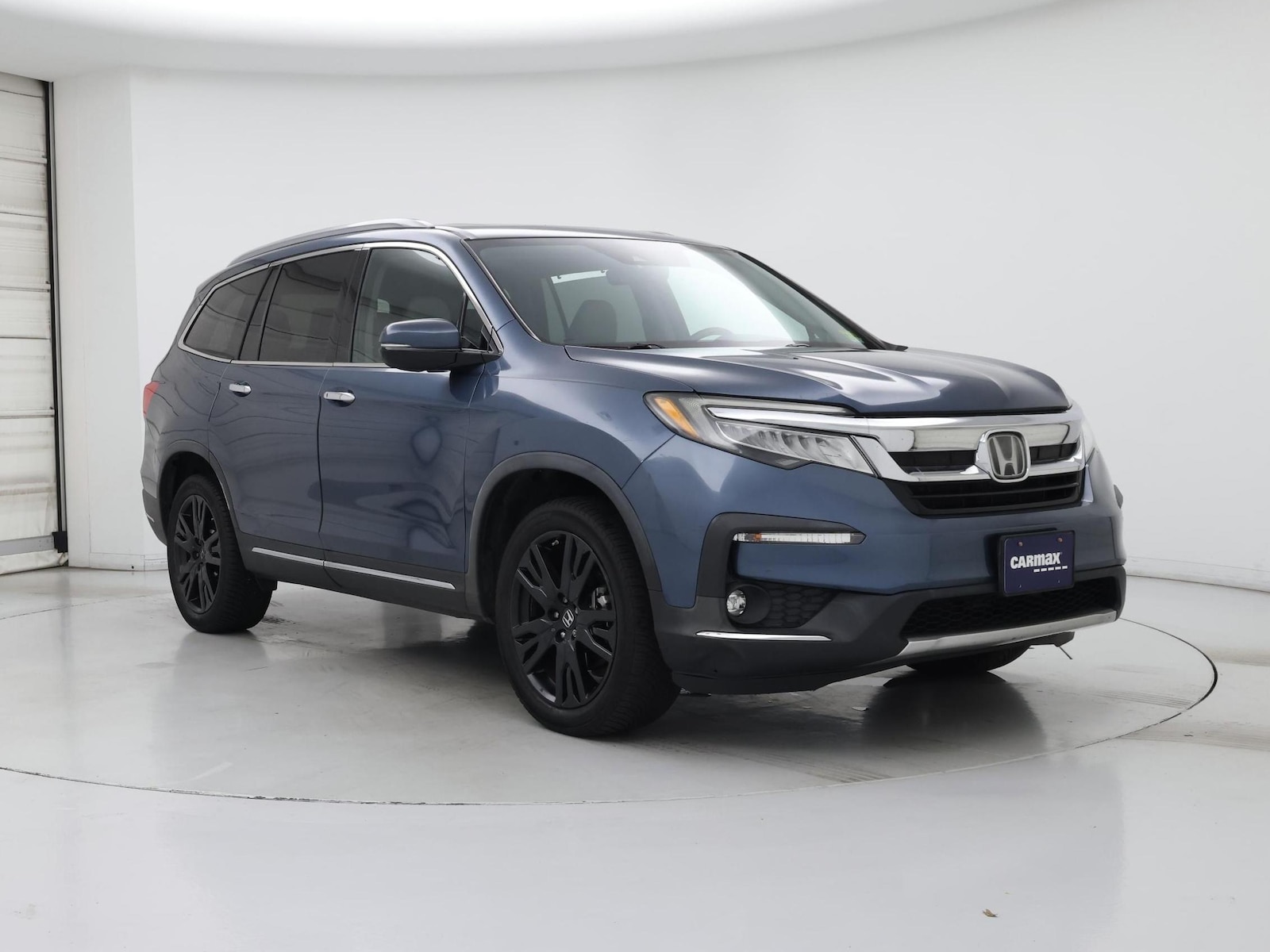 2019 Honda Pilot Touring - Photo 2