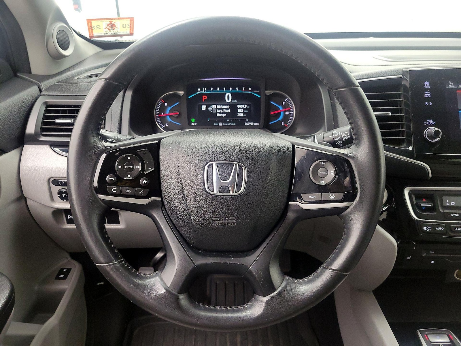Automated Cruise Control