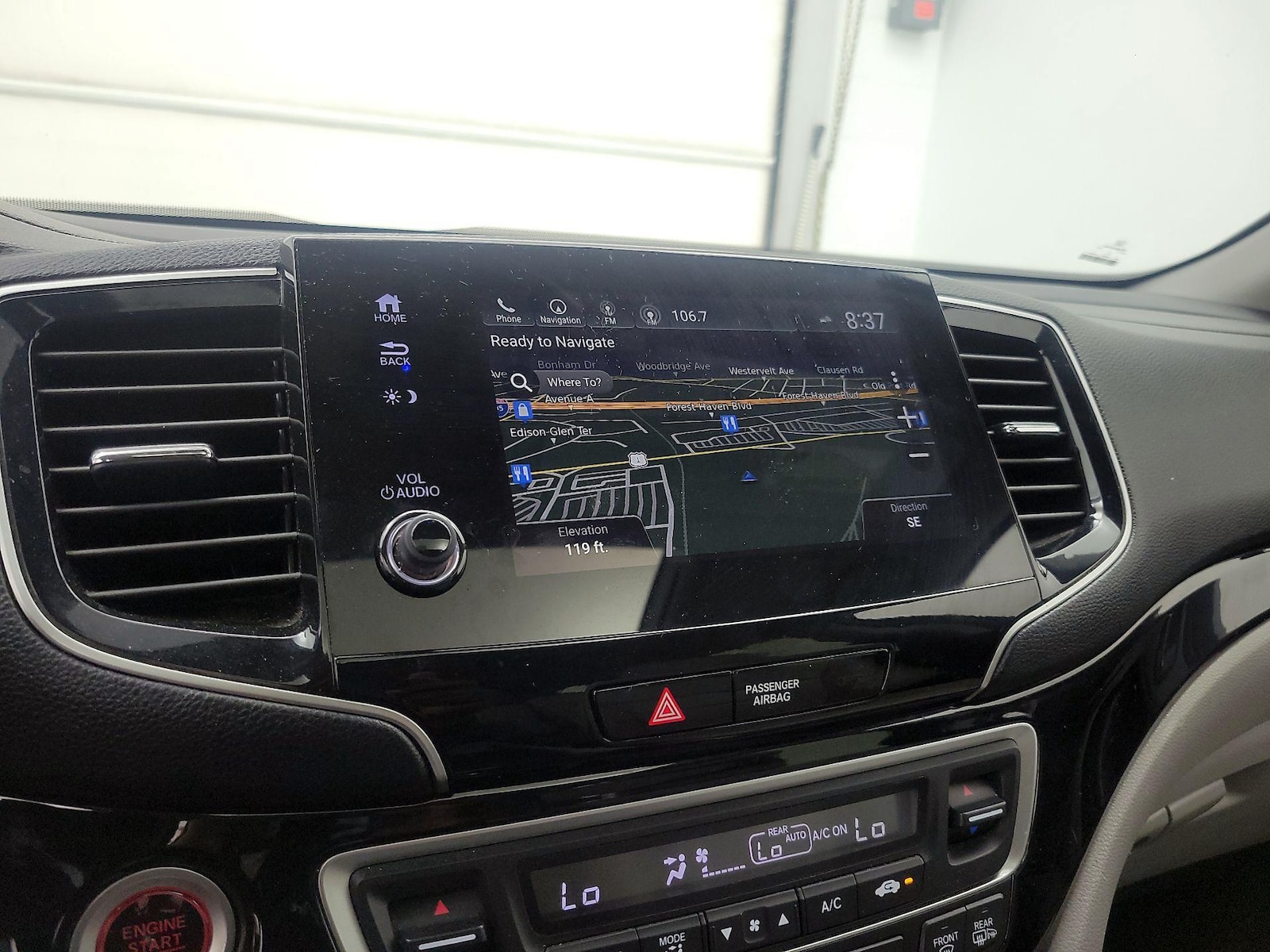 2019 Honda Pilot Touring - Photo 15