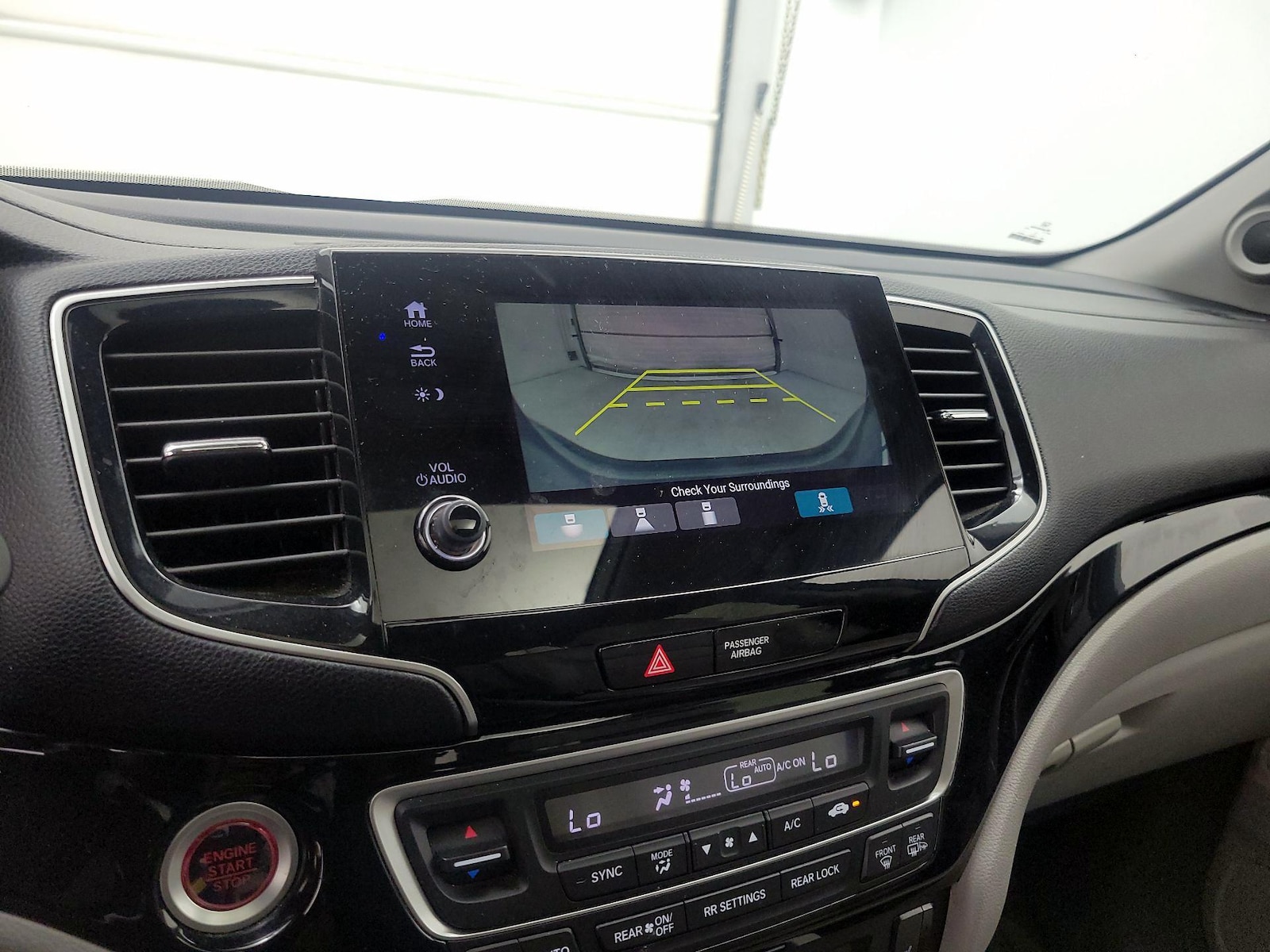 2019 Honda Pilot Touring - Photo 16