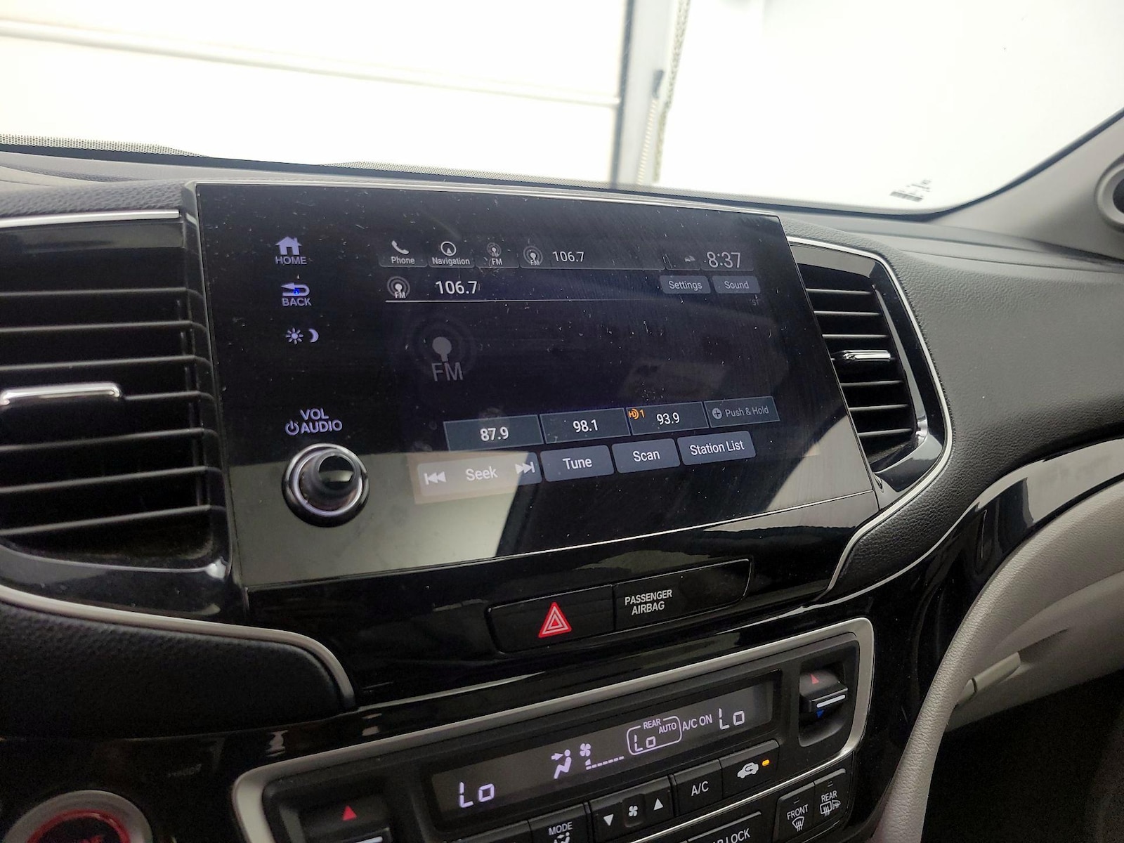 2019 Honda Pilot Touring - Photo 17