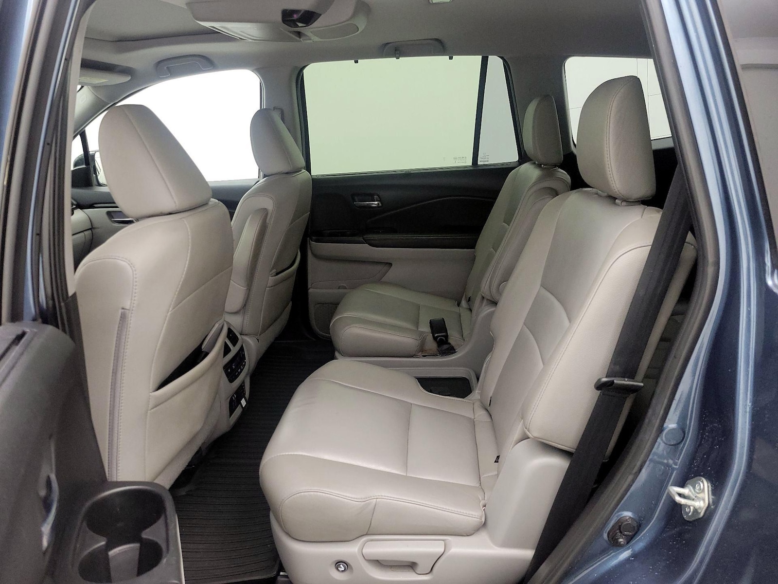 Rear Air Conditioning
