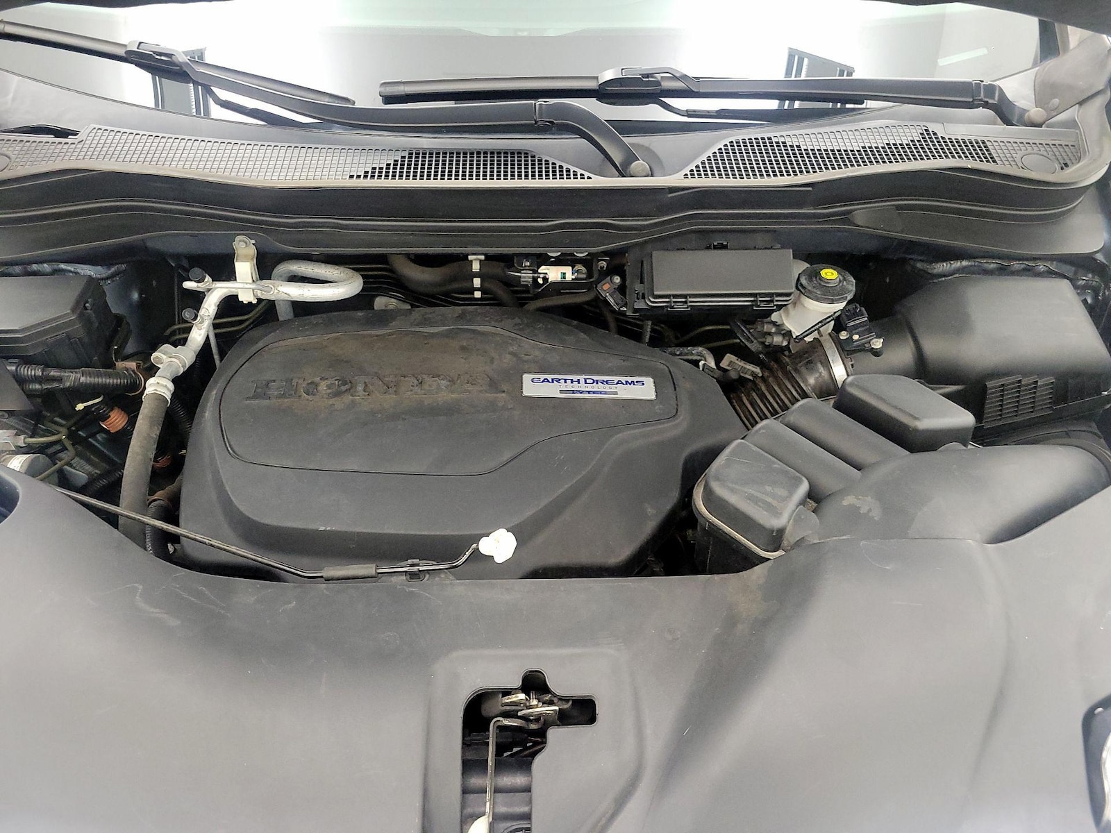 2019 Honda Pilot Touring - Photo 25