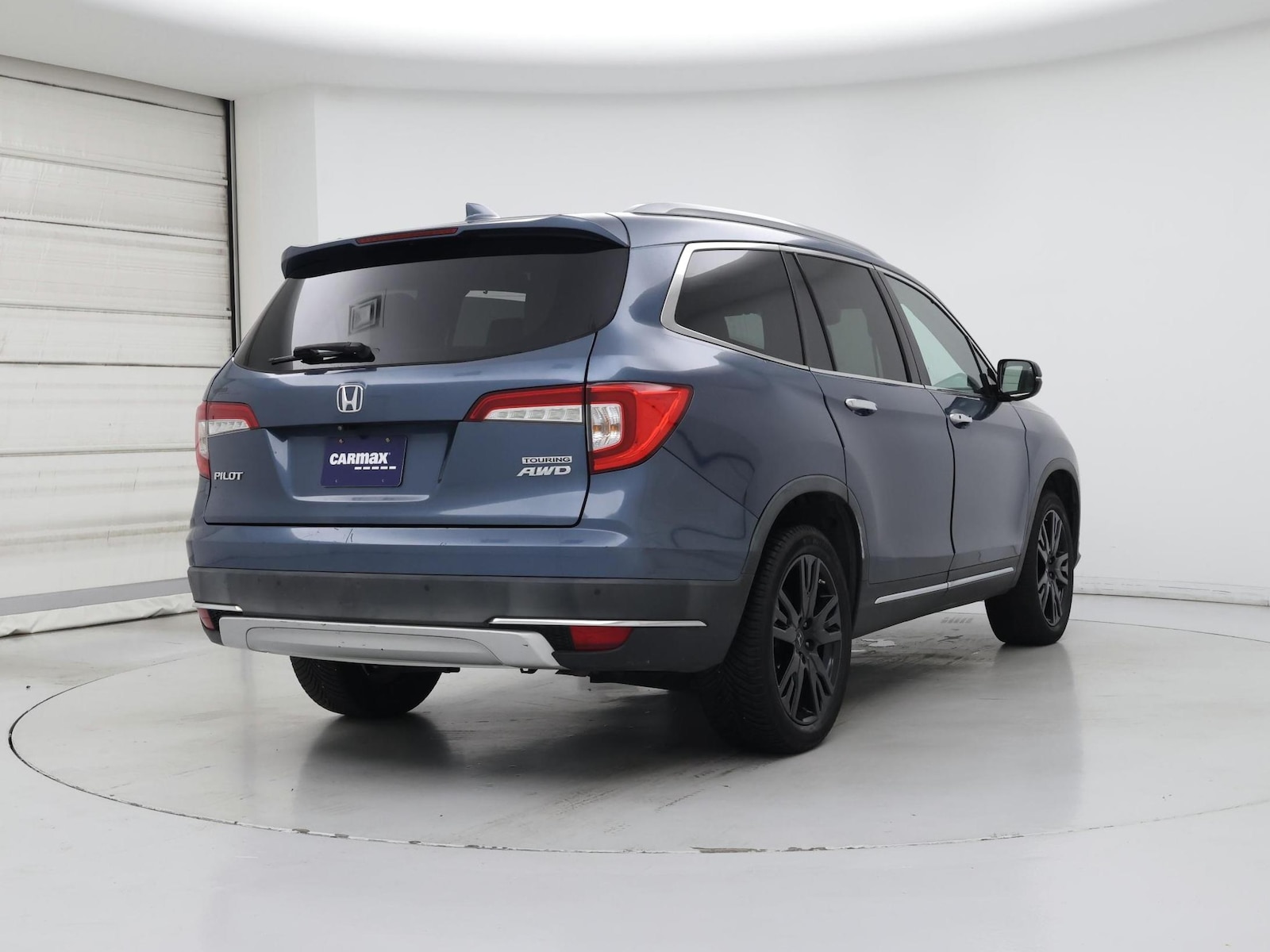 2019 Honda Pilot Touring - Photo 9
