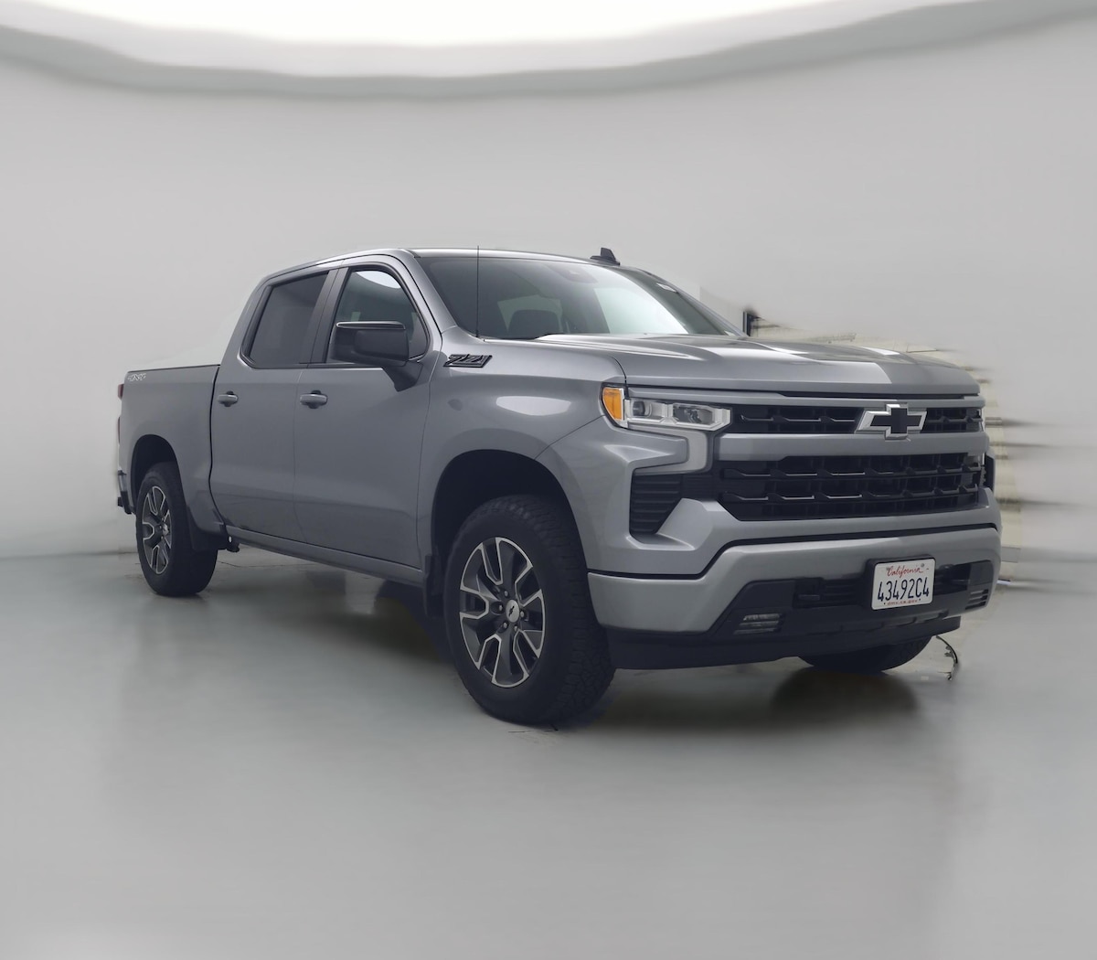 Featured vehicle
