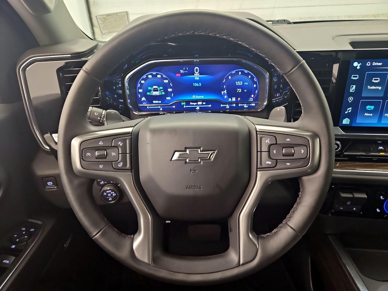 Automated Cruise Control