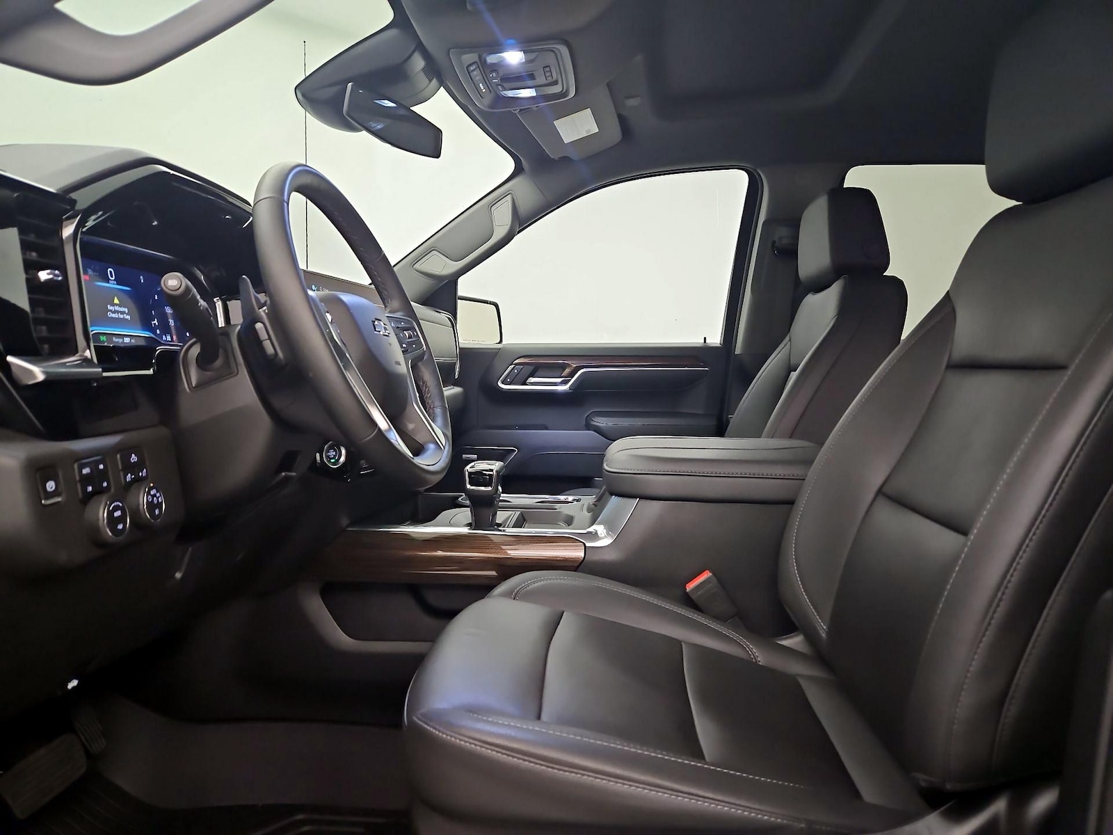 Front Seat Heaters