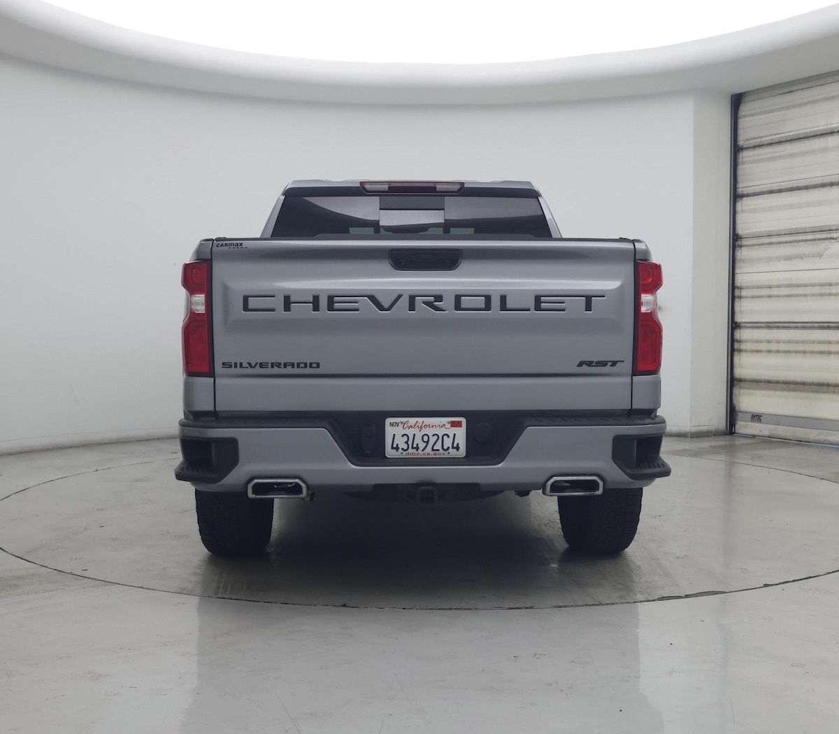 Rear
