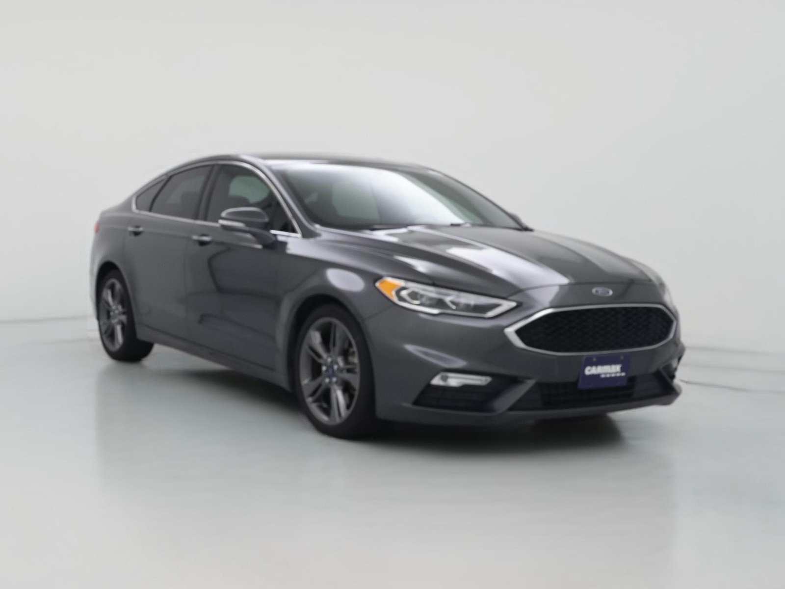 2018 Ford Fusion V6 Sport