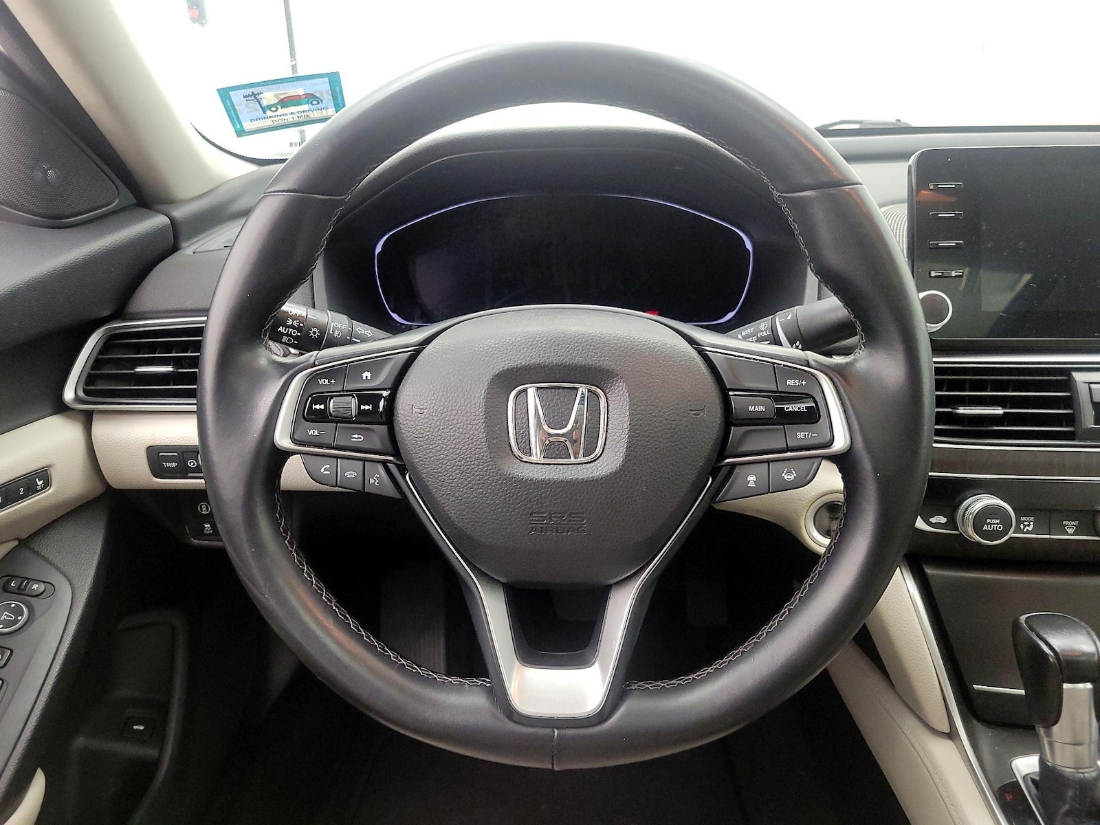 Automated Cruise Control