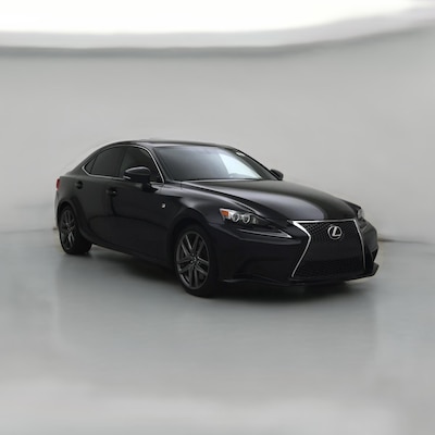 2015 Lexus IS 350