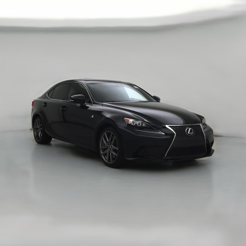 2015 Lexus IS 350