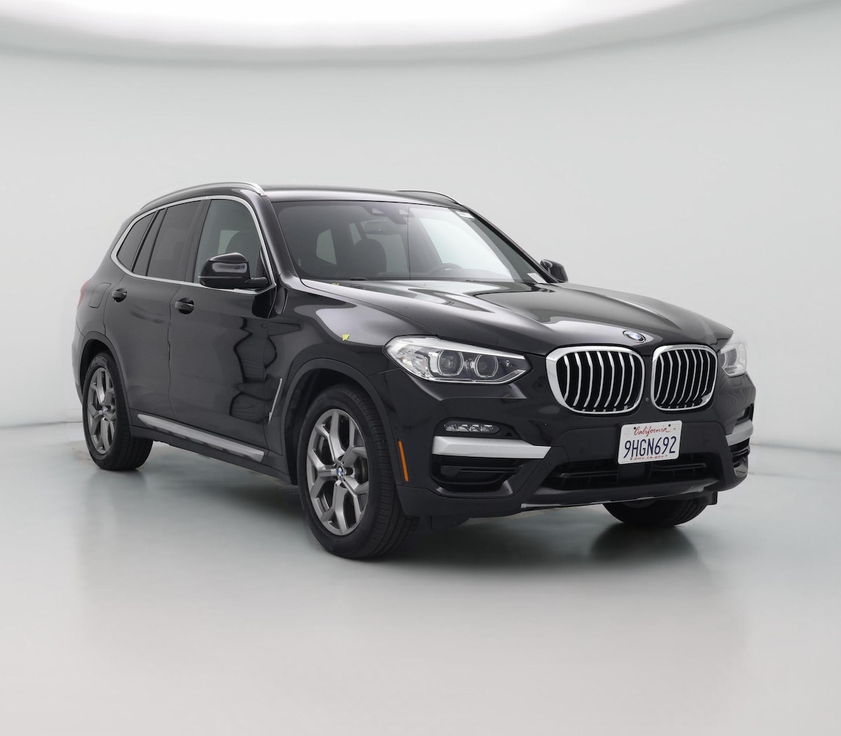Featured vehicle