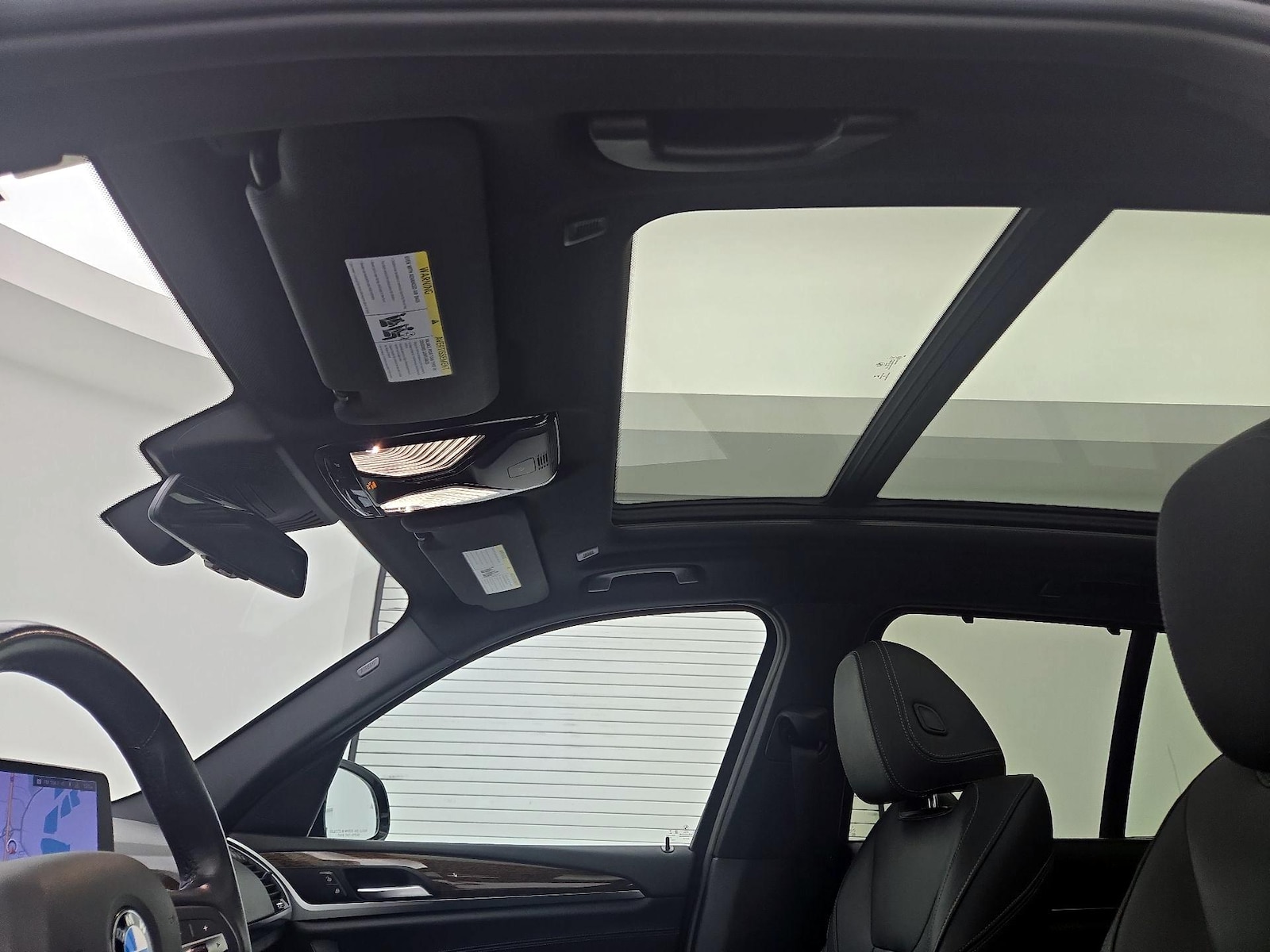 Panoramic Sunroof