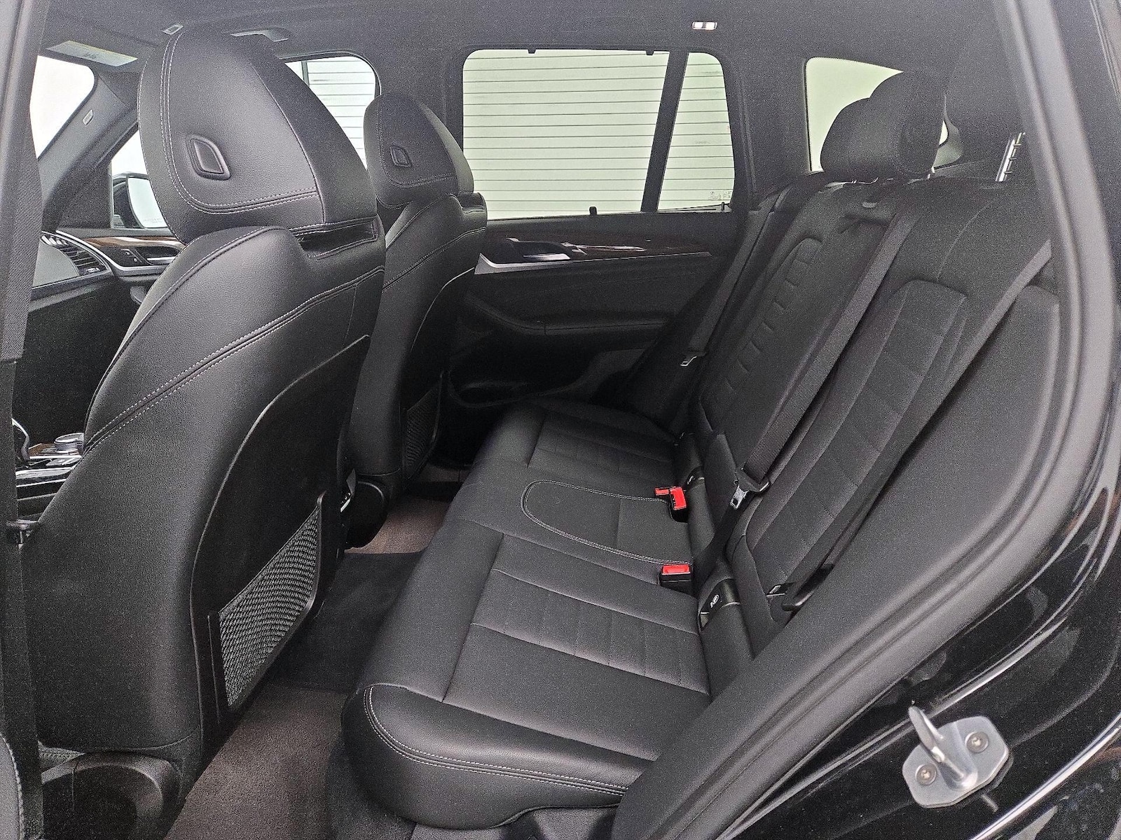 Rear Seat Heaters