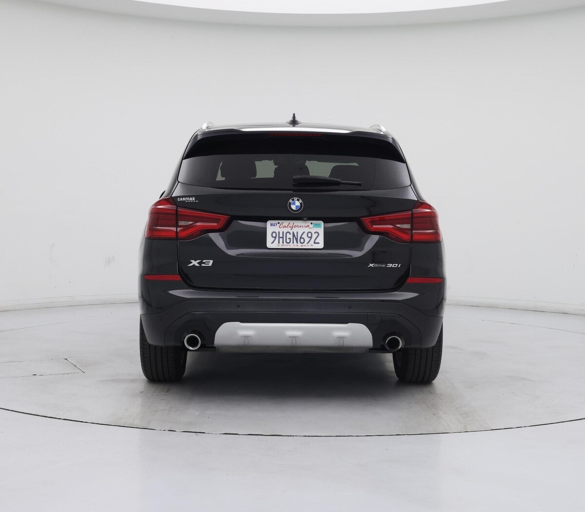 Rear