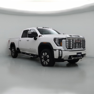 2024 GMC Sierra 2500 Denali
