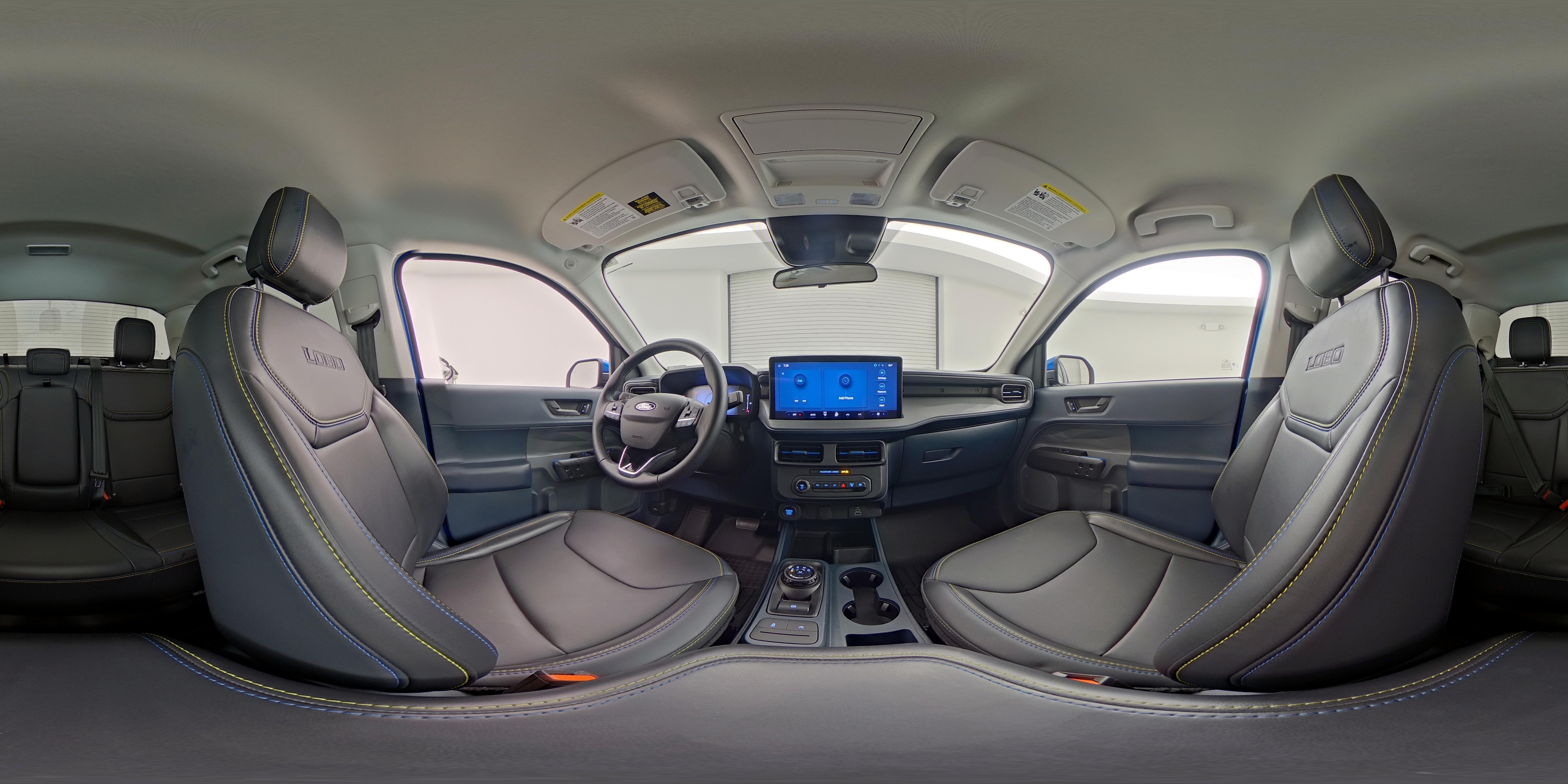 2025 Ford Maverick Lobo Standard - Photo 24