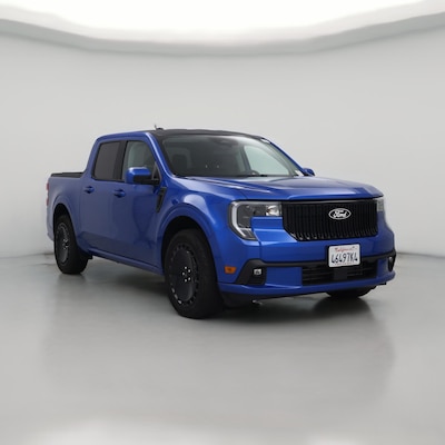 2025 Ford Maverick Lobo