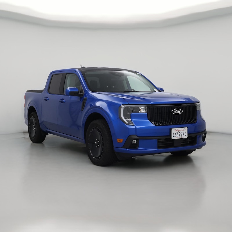 2025 Ford Maverick Lobo