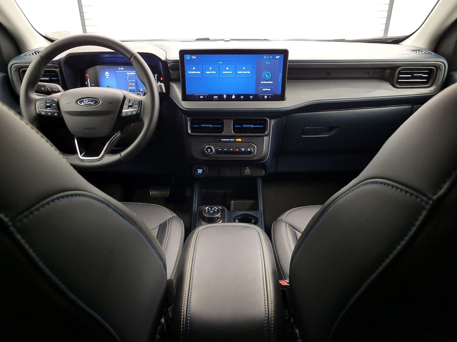 2025 Ford Maverick Lobo Standard - Photo 10