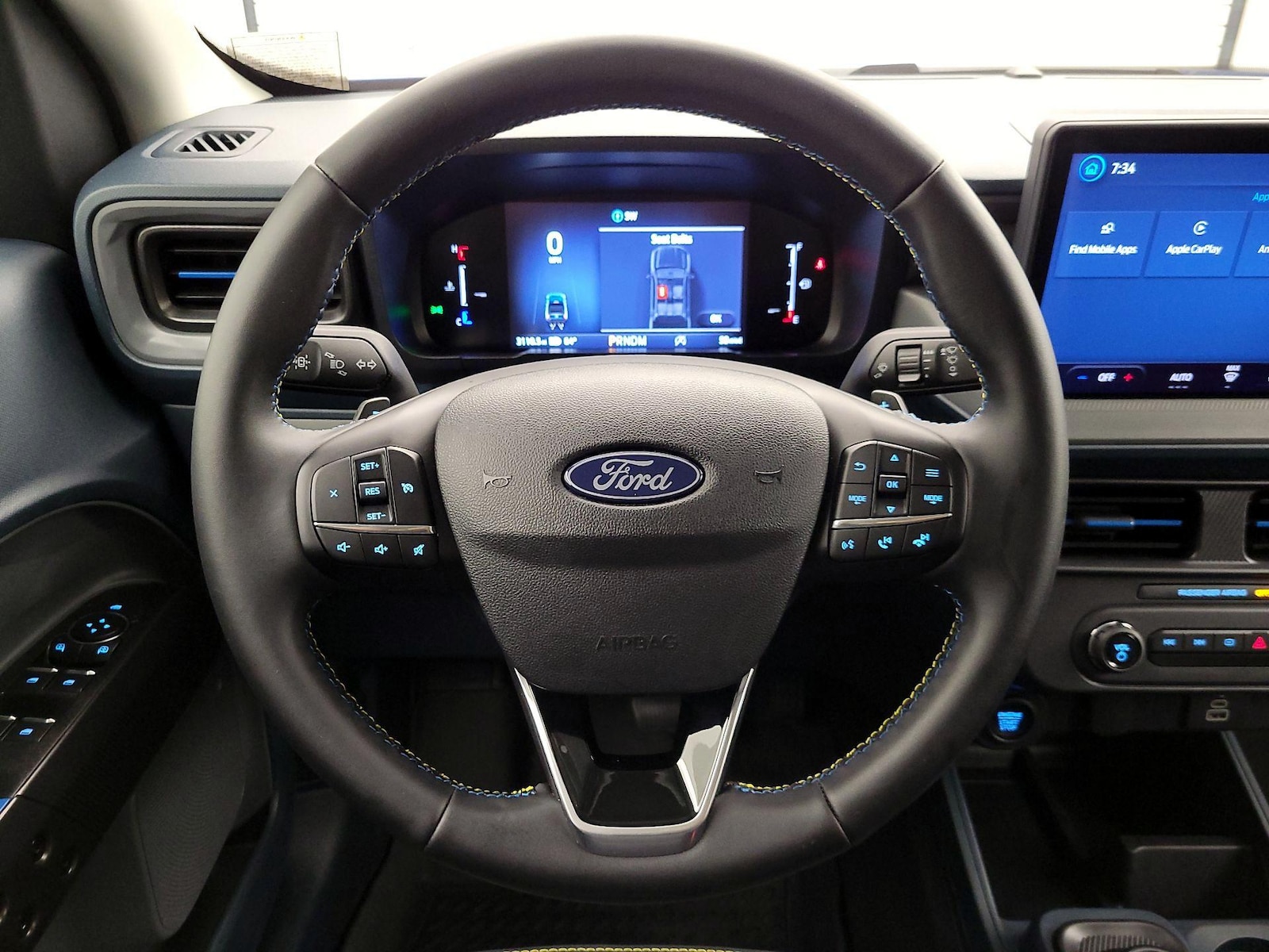2025 Ford Maverick Lobo Standard - Photo 11