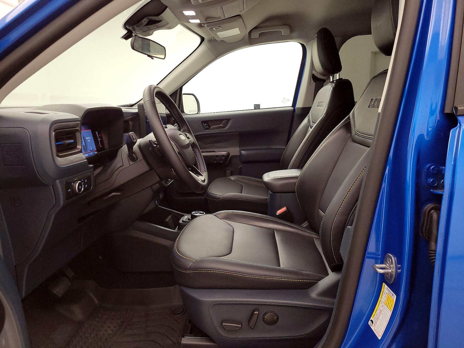 2025 Ford Maverick Lobo Standard - Photo 12