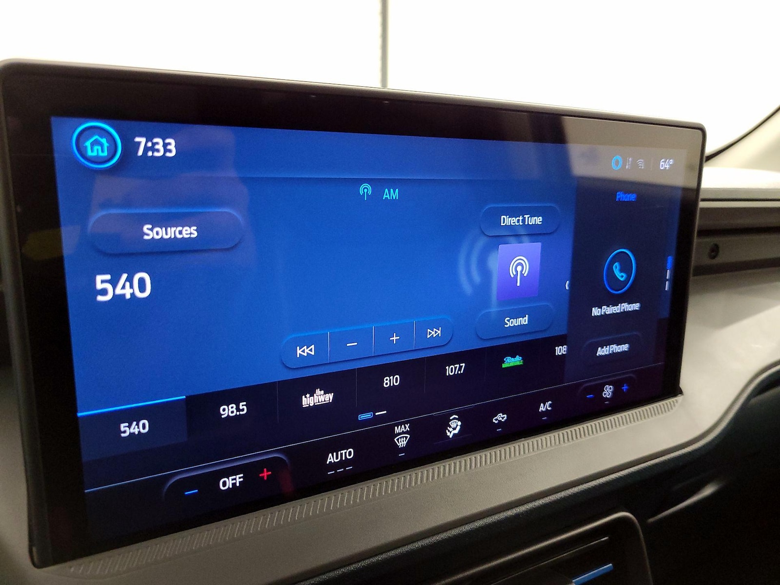 2025 Ford Maverick Lobo Standard - Photo 16