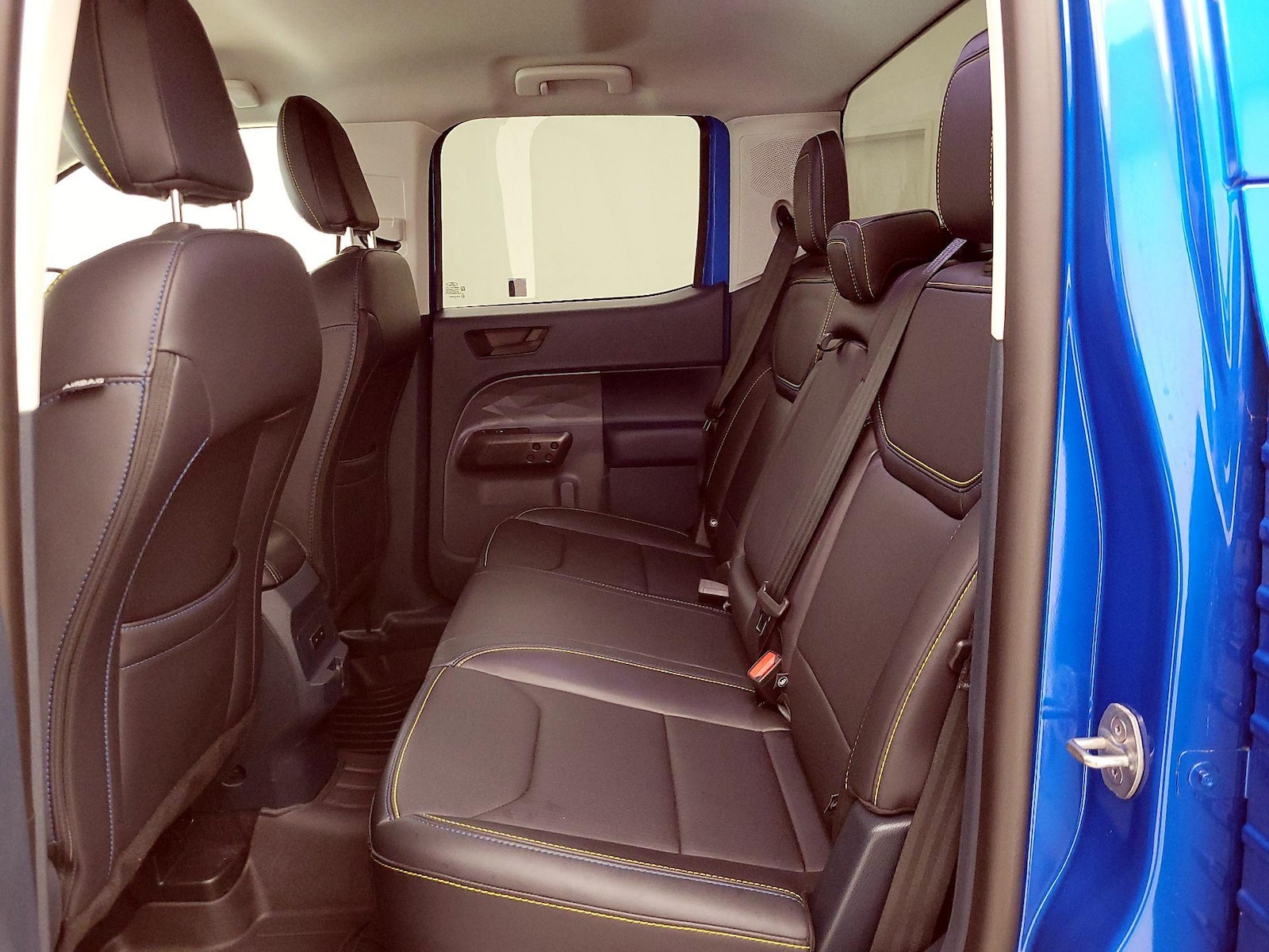 2025 Ford Maverick Lobo Standard - Photo 20