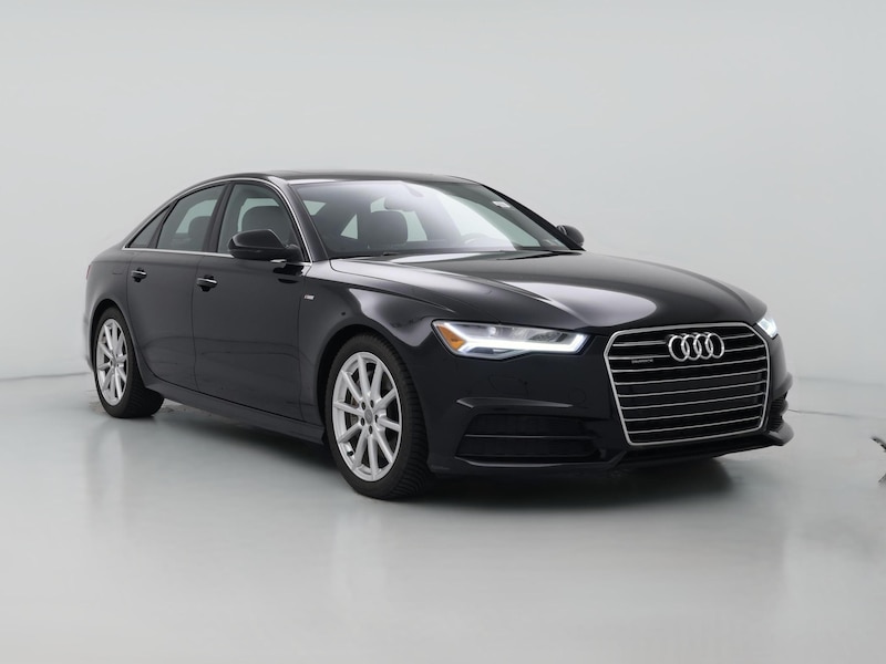 2017 Audi A6 Premium Plus