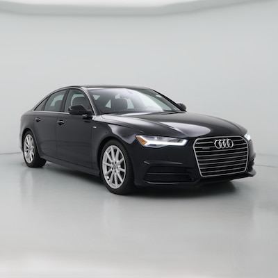 2017 Audi A6 Premium Plus