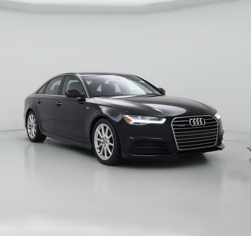 2017 Audi A6 Premium Plus