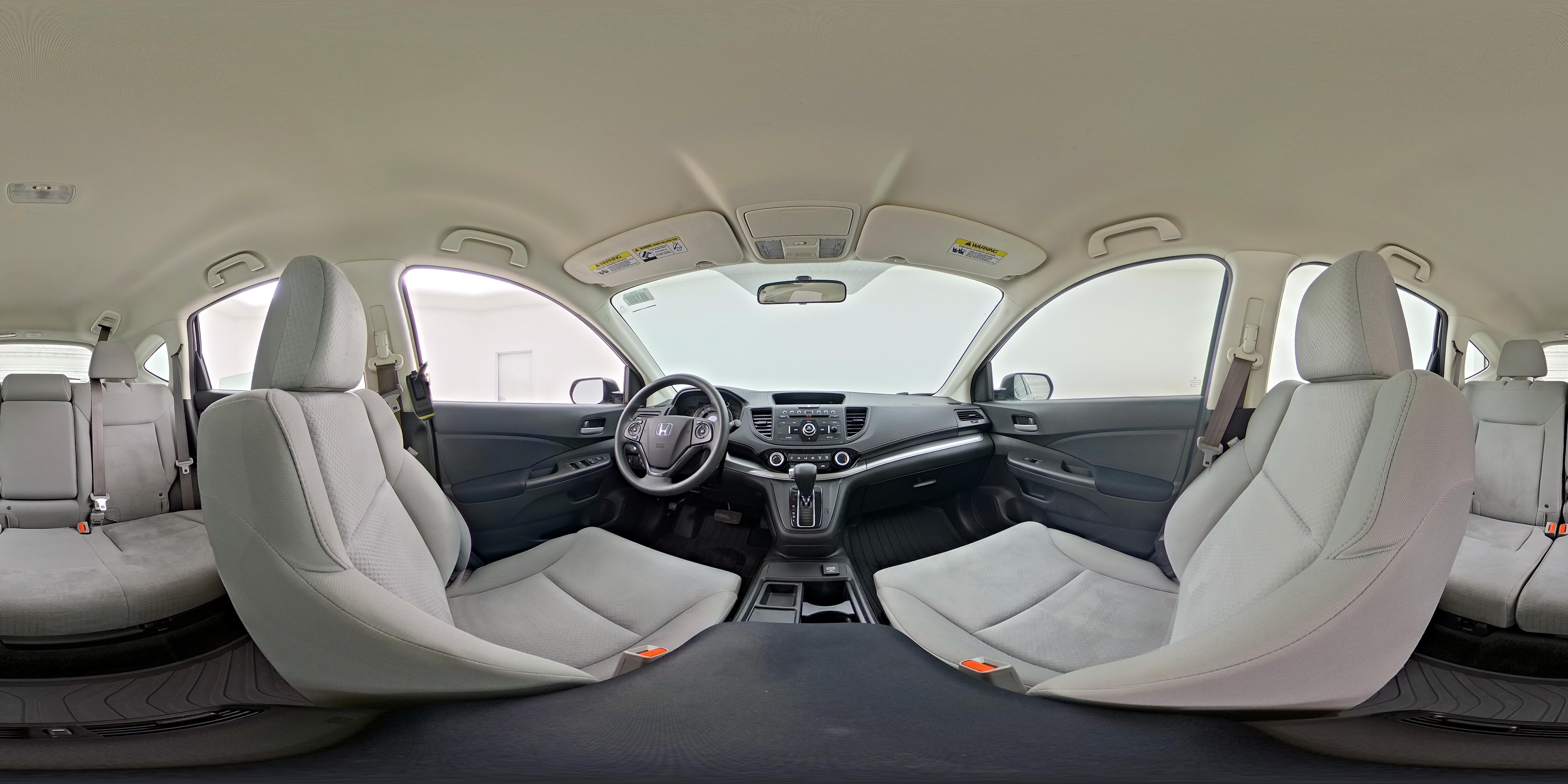 2015 Honda CR-V LX - Photo 24