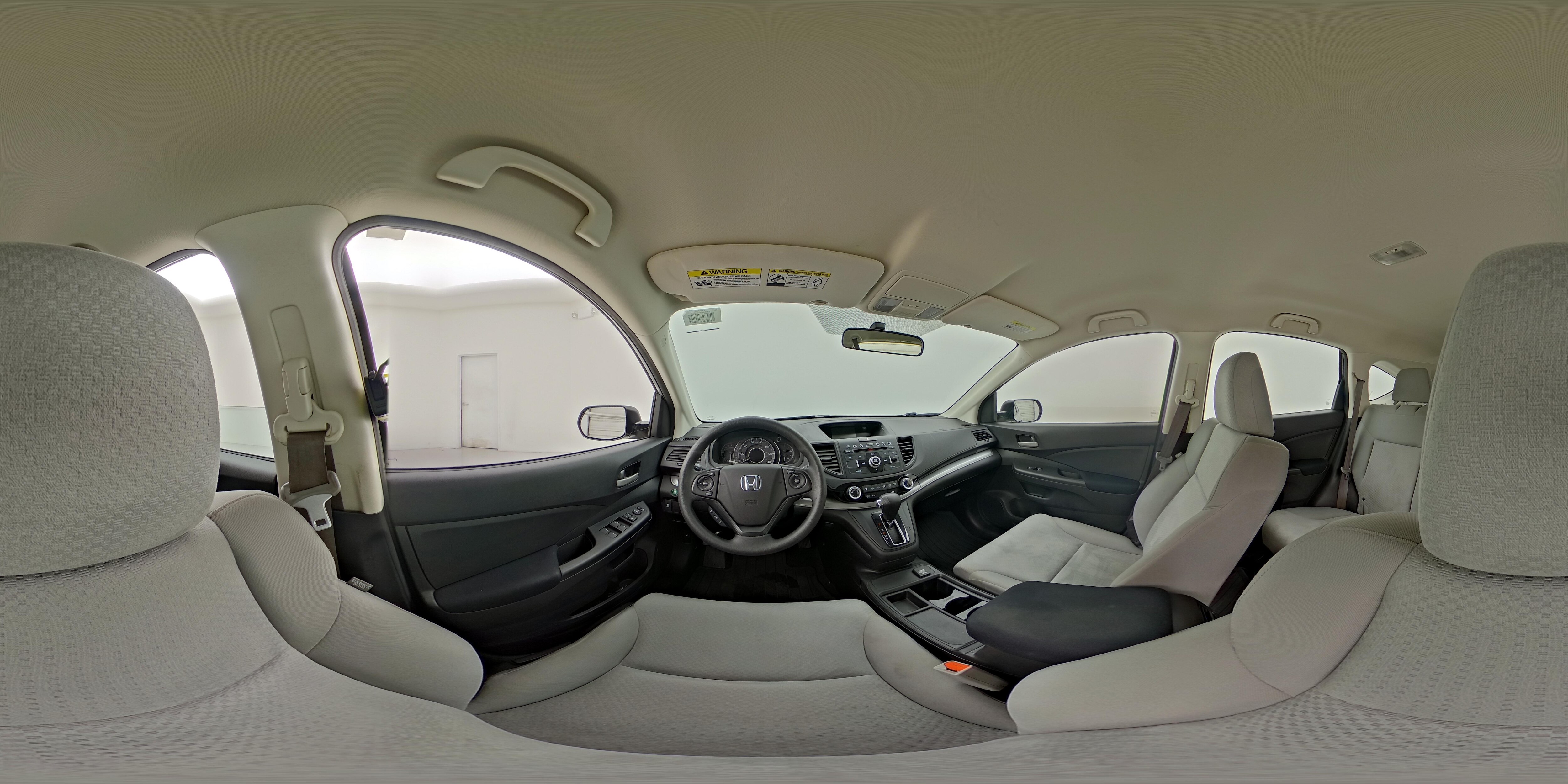 2015 Honda CR-V LX - Photo 26